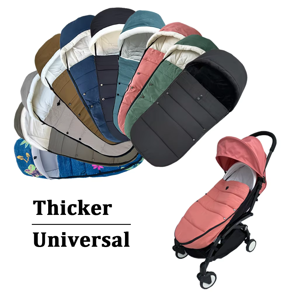 Thermal Footmuff – Fits YOYO