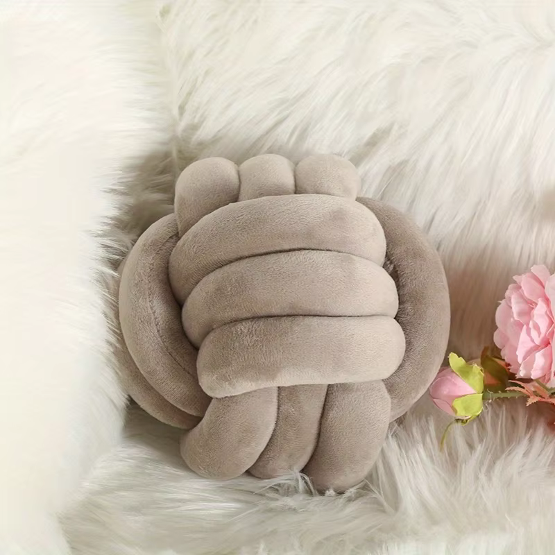 Knot Ball Cushion