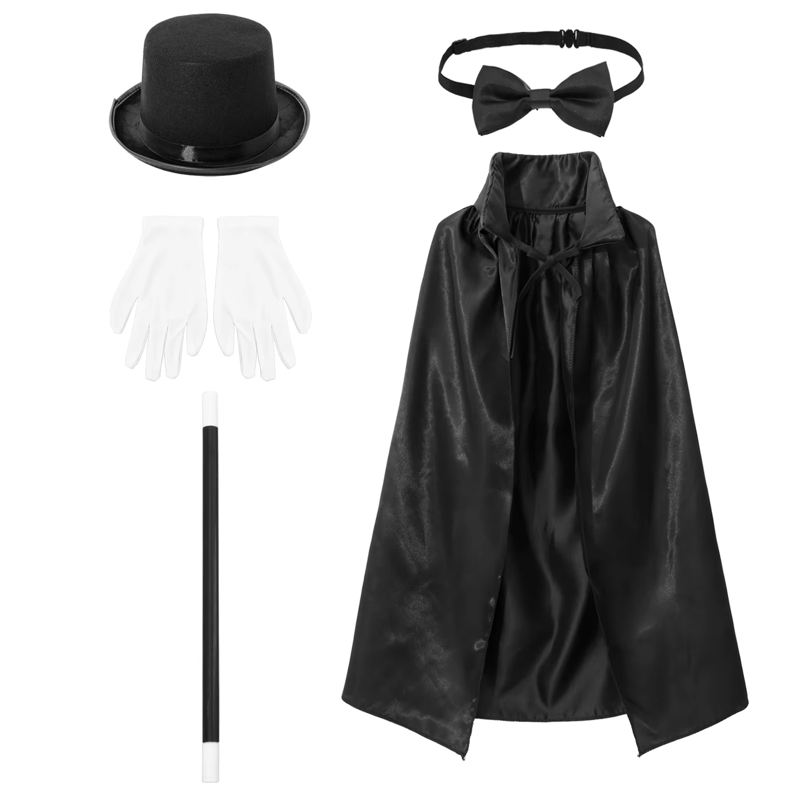 Kids' magician costume set – Lilvelle Chanukah magic party