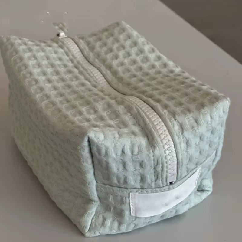 Embroidered Name Toiletry Bag