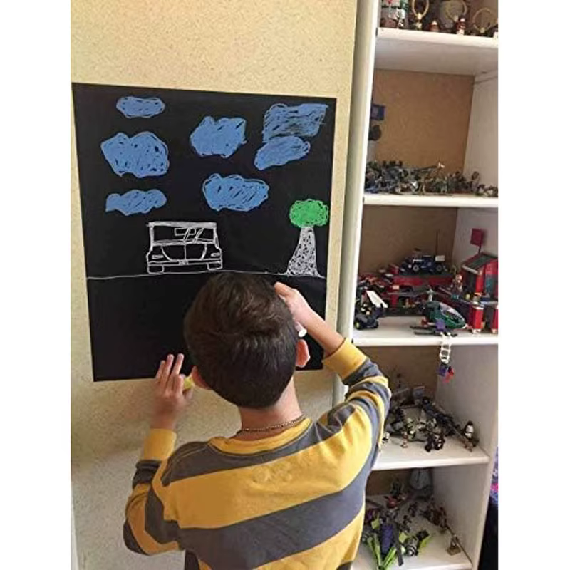 Chalkboard Wall Sticker Roll