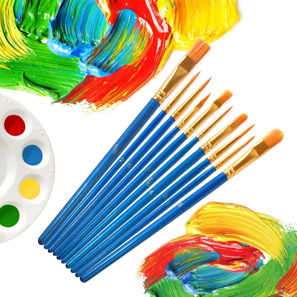 Artist Paint Brush Set