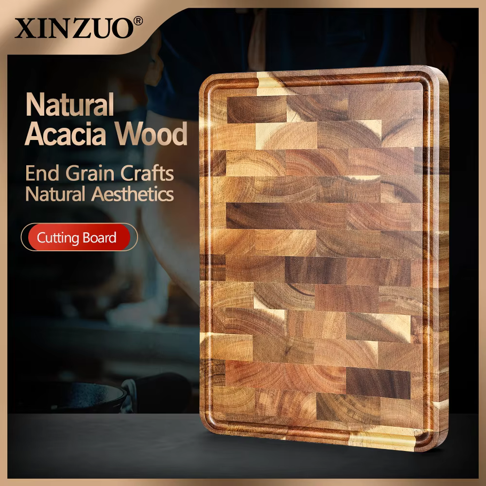 Acacia Wood Fruit Board – Lilvelle Chanukah party finds