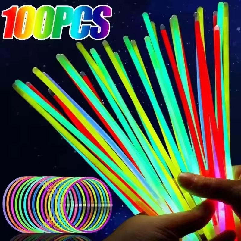 Glow sticks