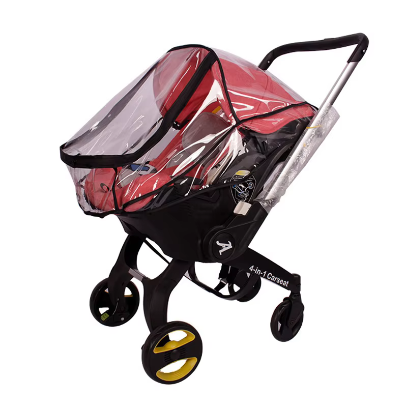 Doona Fitted Rain Cover – Lilvelle Pram & Buggy Extras find