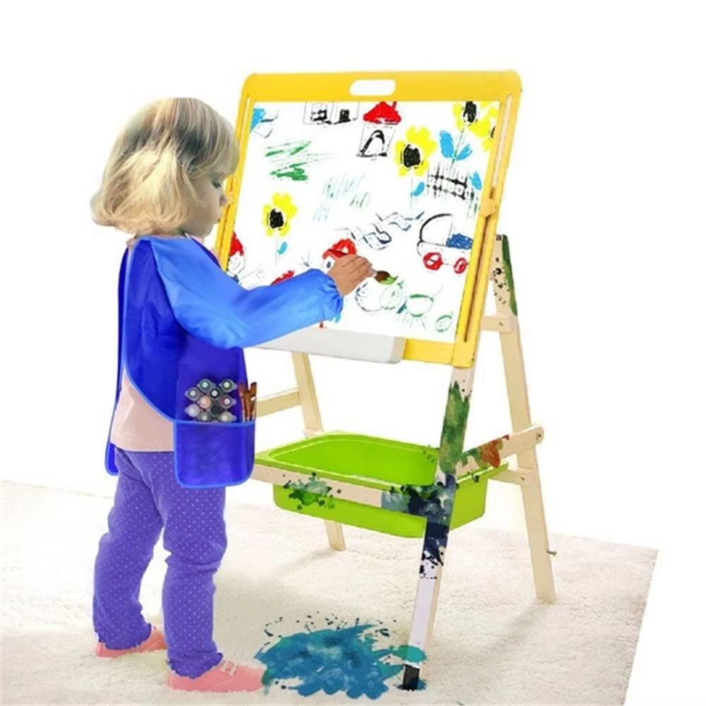 Kids Waterproof Art Apron