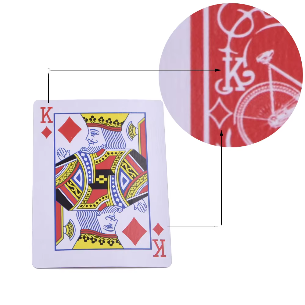 Stripper deck trick cards – Lilvelle Chanukah magic party