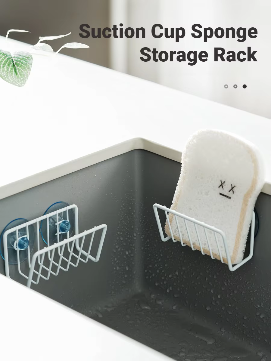 Sink Sponge Holder