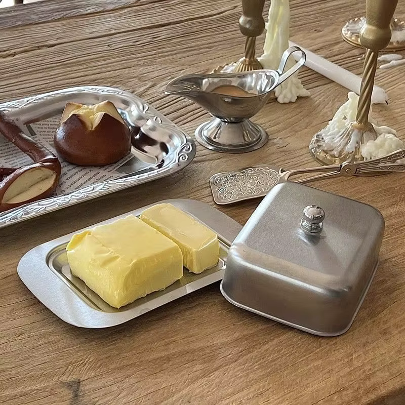 French Butter Dish with Lid – Lilvelle For Mum find