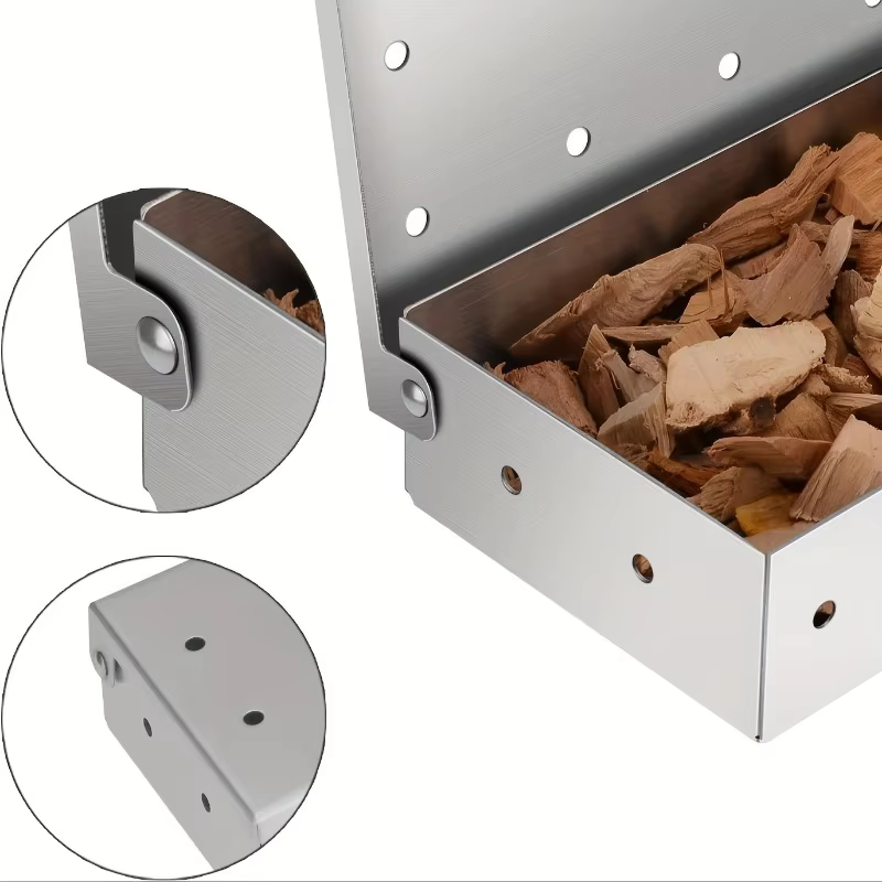 Stainless Steel Smoker Box