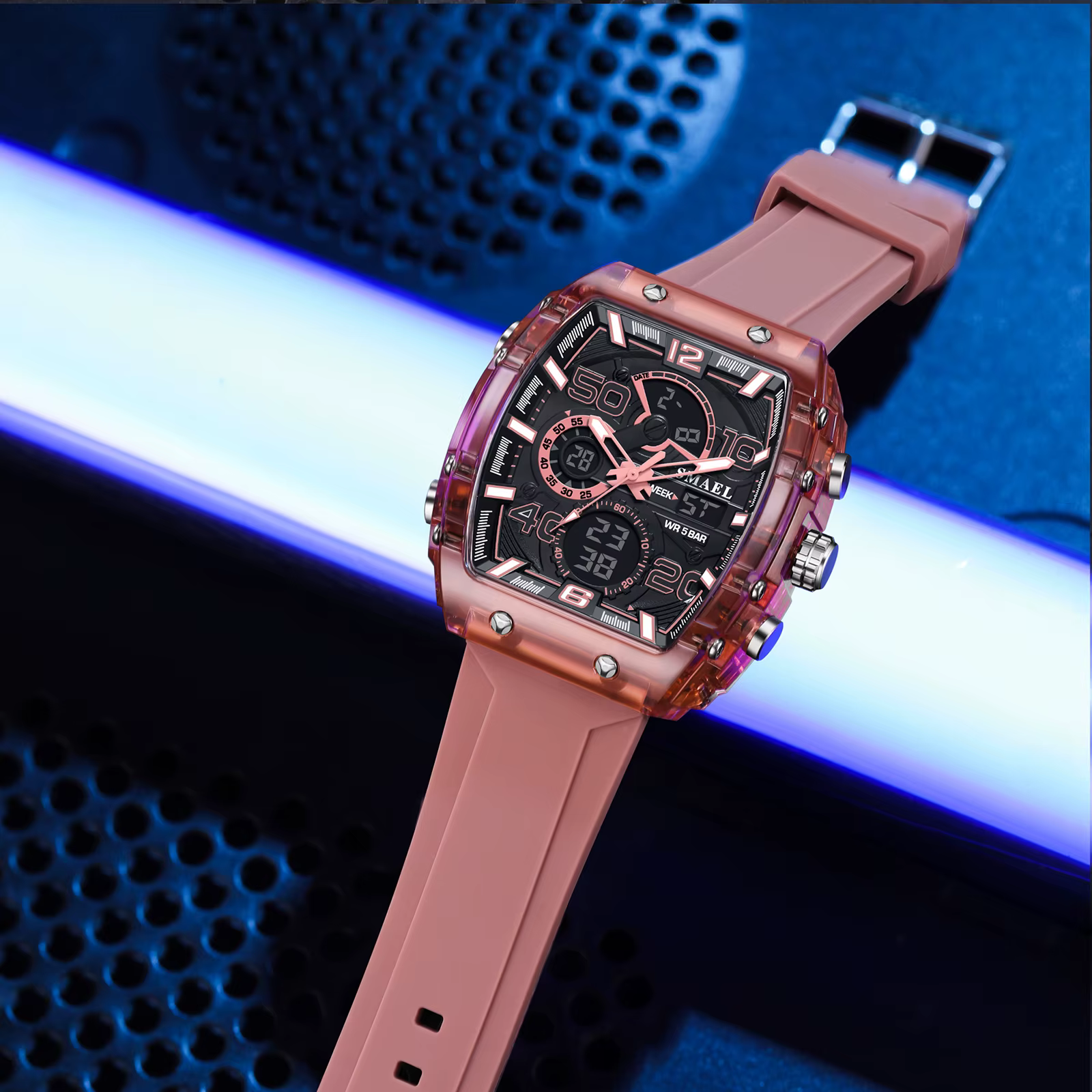 SMAEL Sports Watch