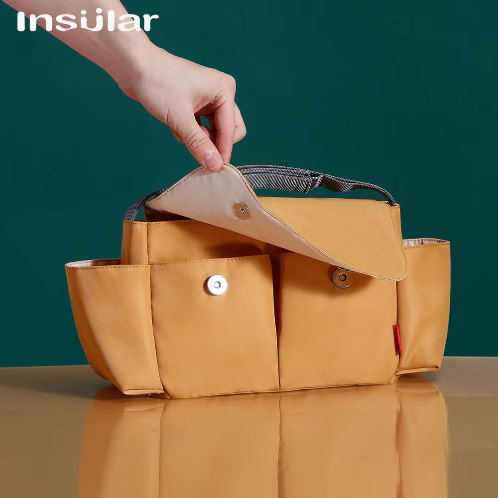 Pram Organiser Bag