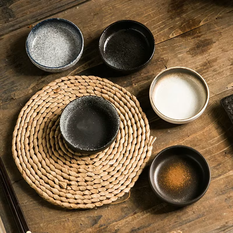 Mini Ceramic Dip Bowl
