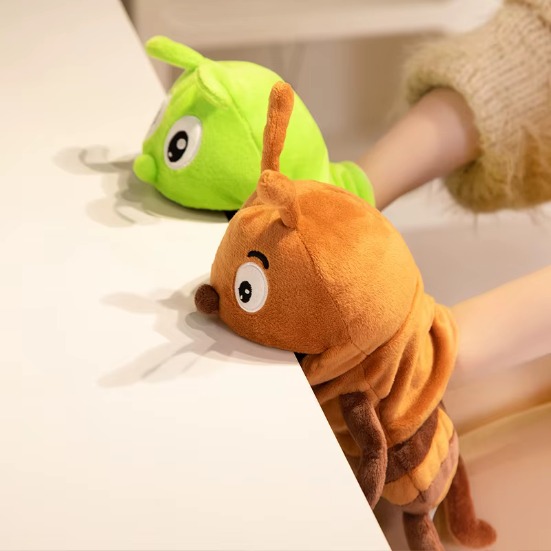 Big Hand Puppets