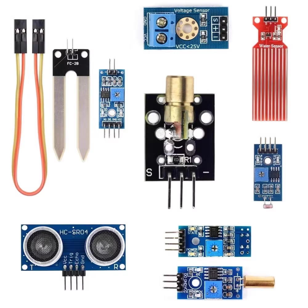 Beginner Sensor Learning Kit