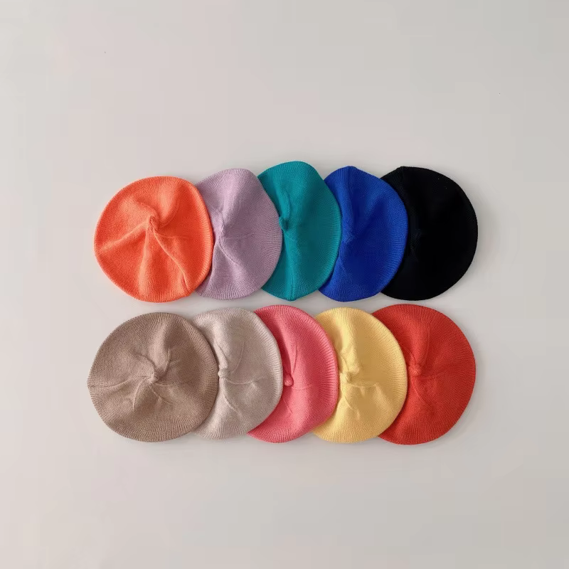 Knitted Beret