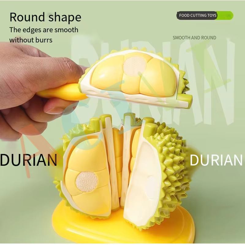 Cutting Fruit & Veg Set