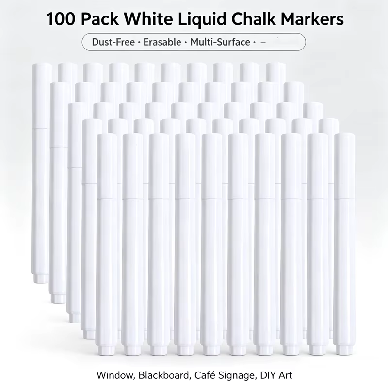 White liquid chalk pens – Lilvelle Chanukah party finds