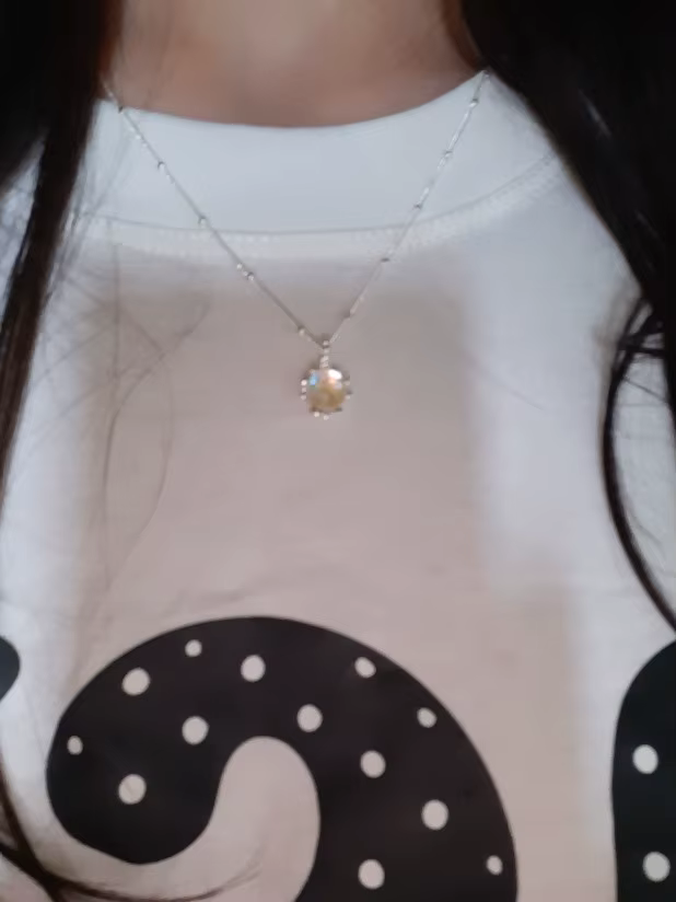 Moonstone Necklace