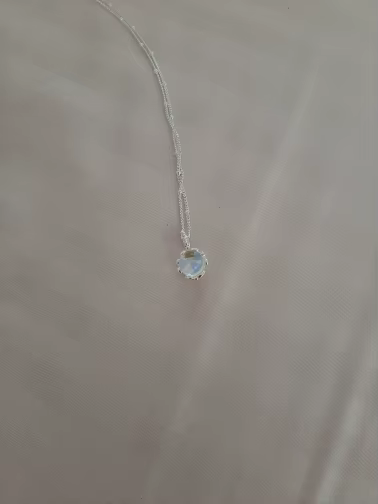 Moonstone Necklace