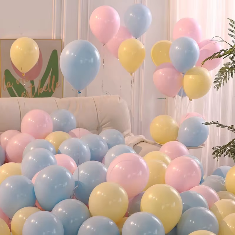 Personalised Upsherin Name Balloons