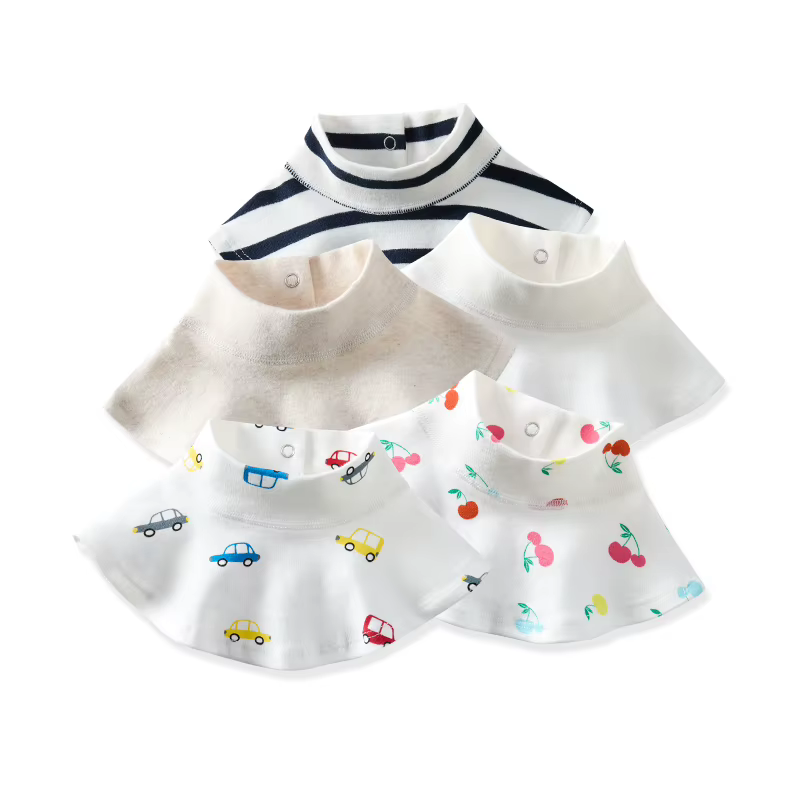 Cotton Collared Detachable Peter Pan Collar from Yibebe on AliExpress