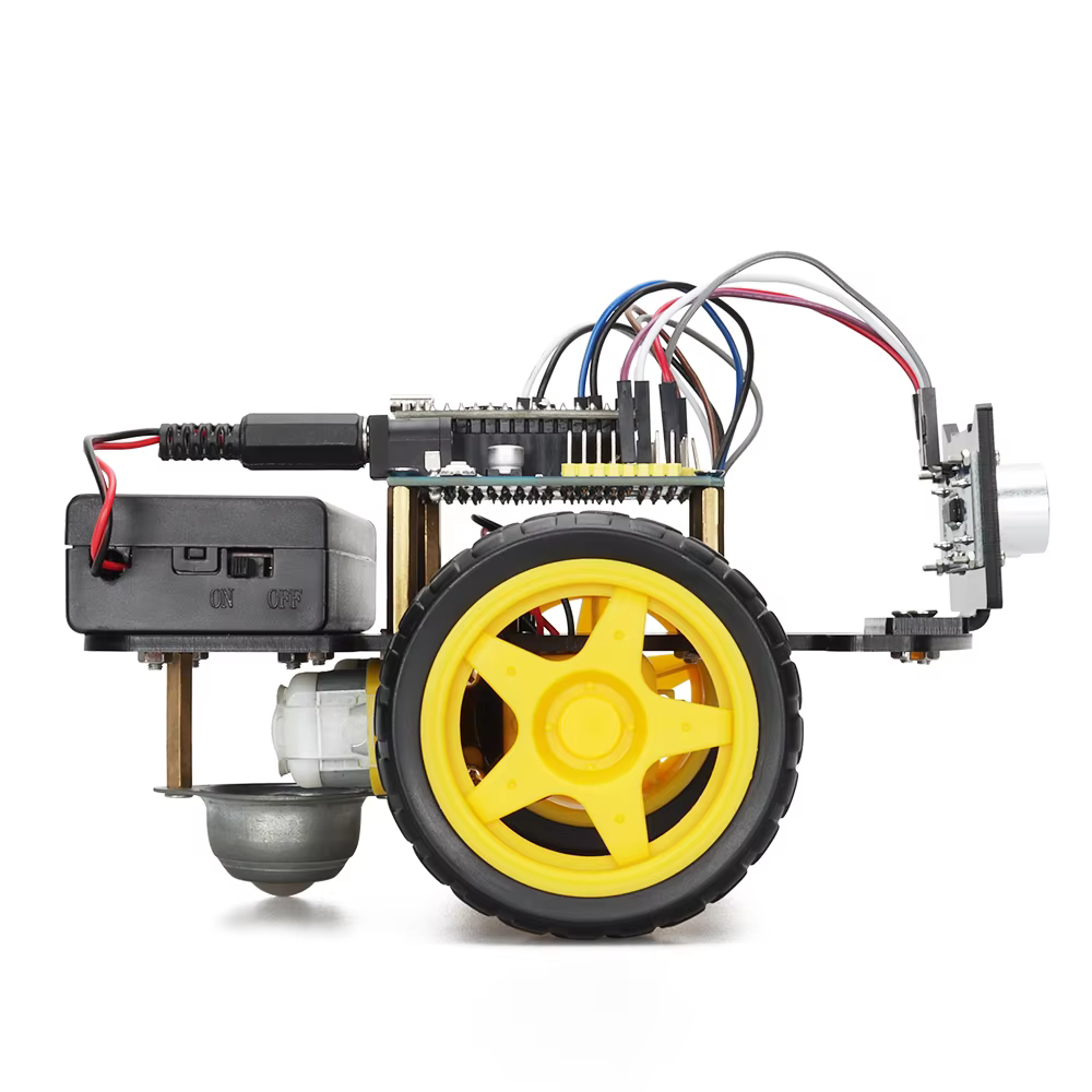 Complete Starter Robotics Kit