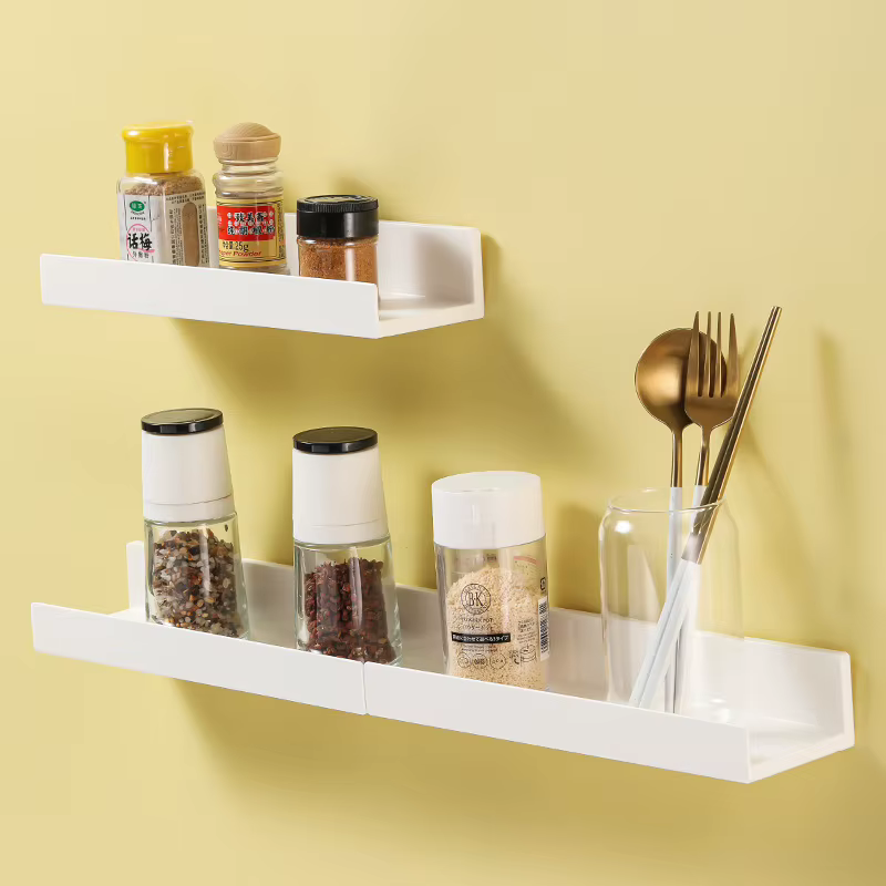 No-Drill Corner Shower Caddy