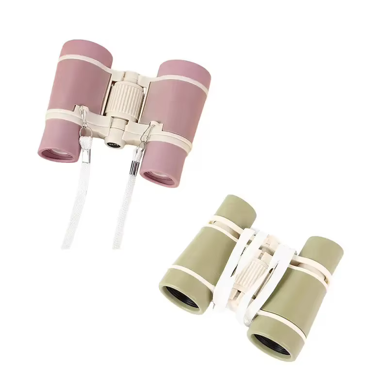 Explorer Kit: Binoculars & Magnifier