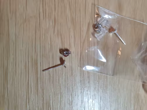 Butterfly Stud Earrings