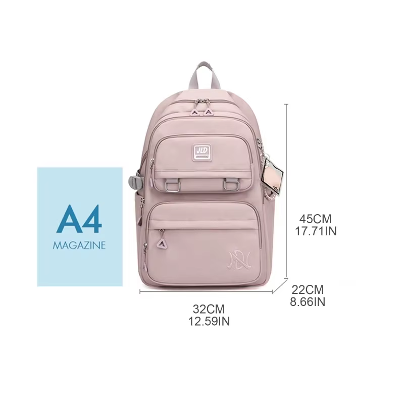 Girls’ School Backpack