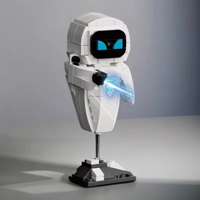 Build-Your-Own Movie Robot