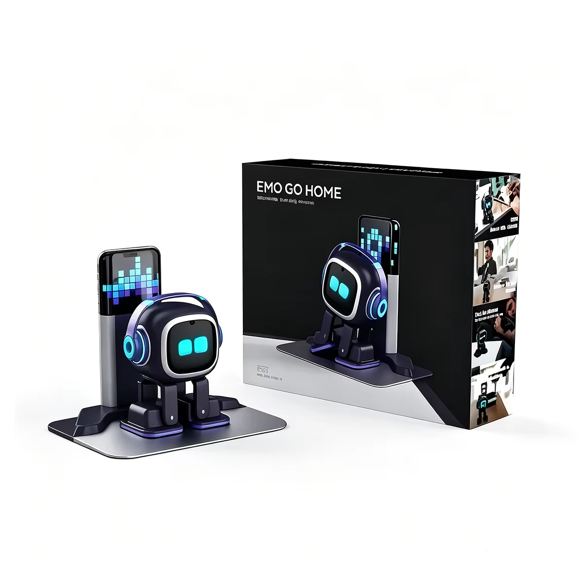 Desktop Companion Robot Pet
