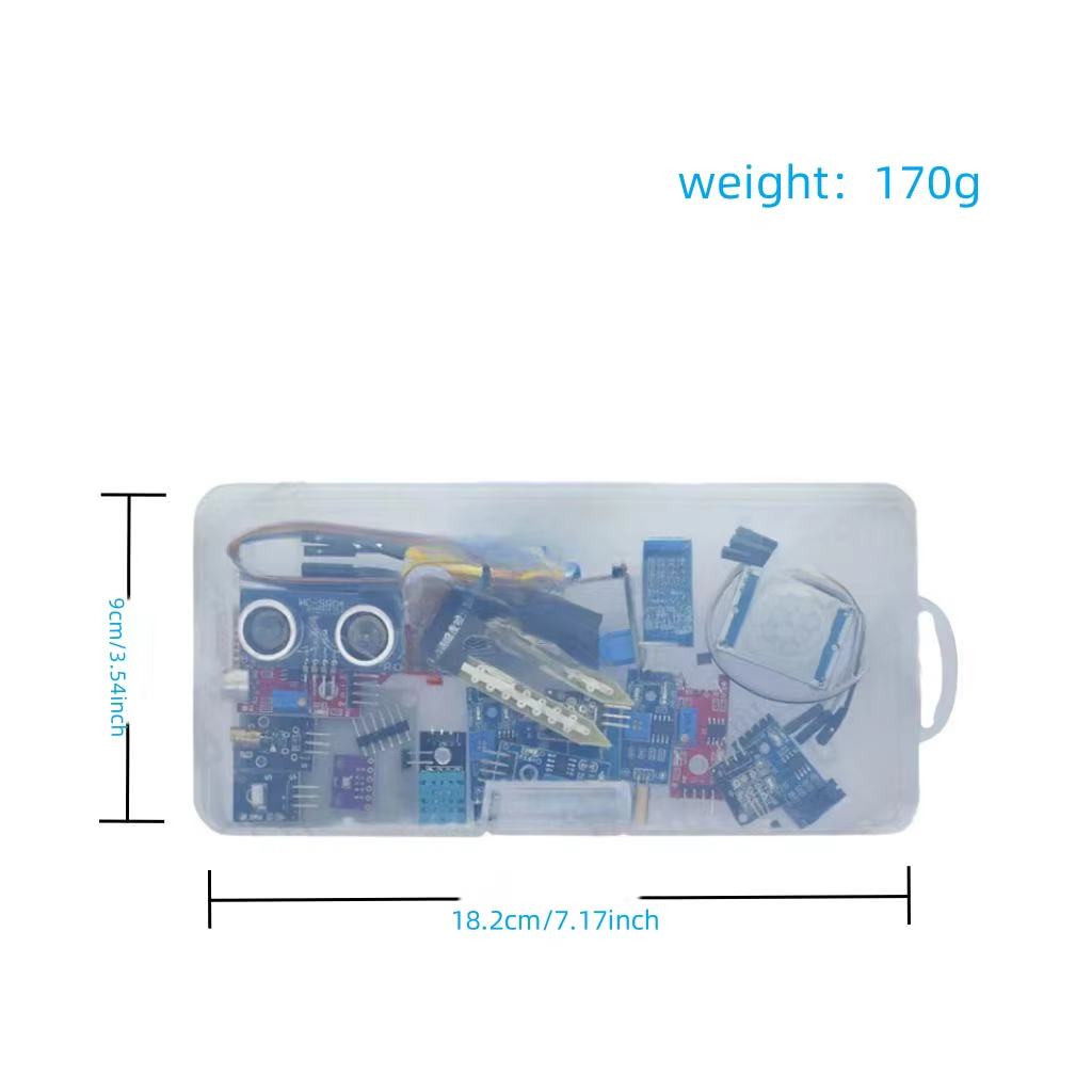 Beginner Sensor Learning Kit