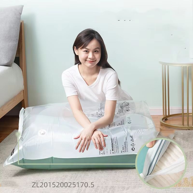 Space-Saving Vacuum Bags