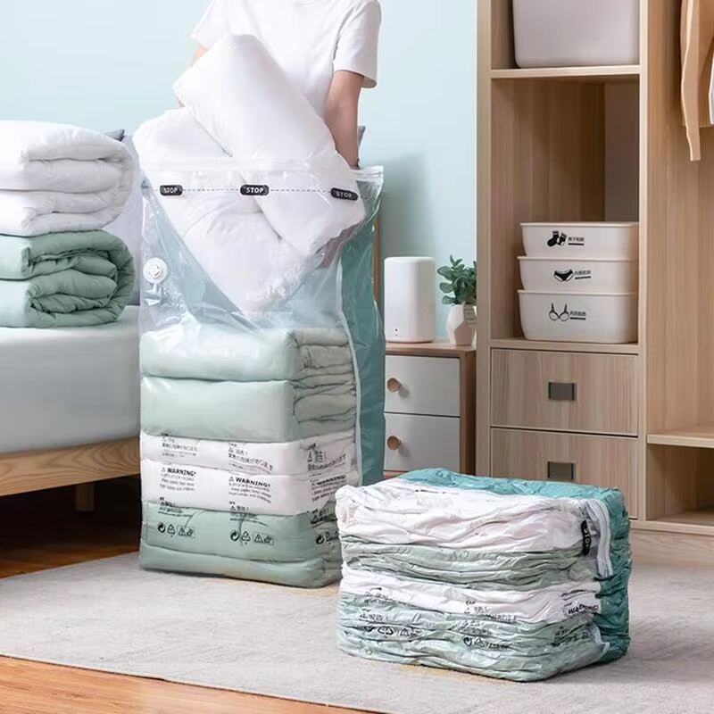 Space-Saving Vacuum Bags – Lilvelle home finds