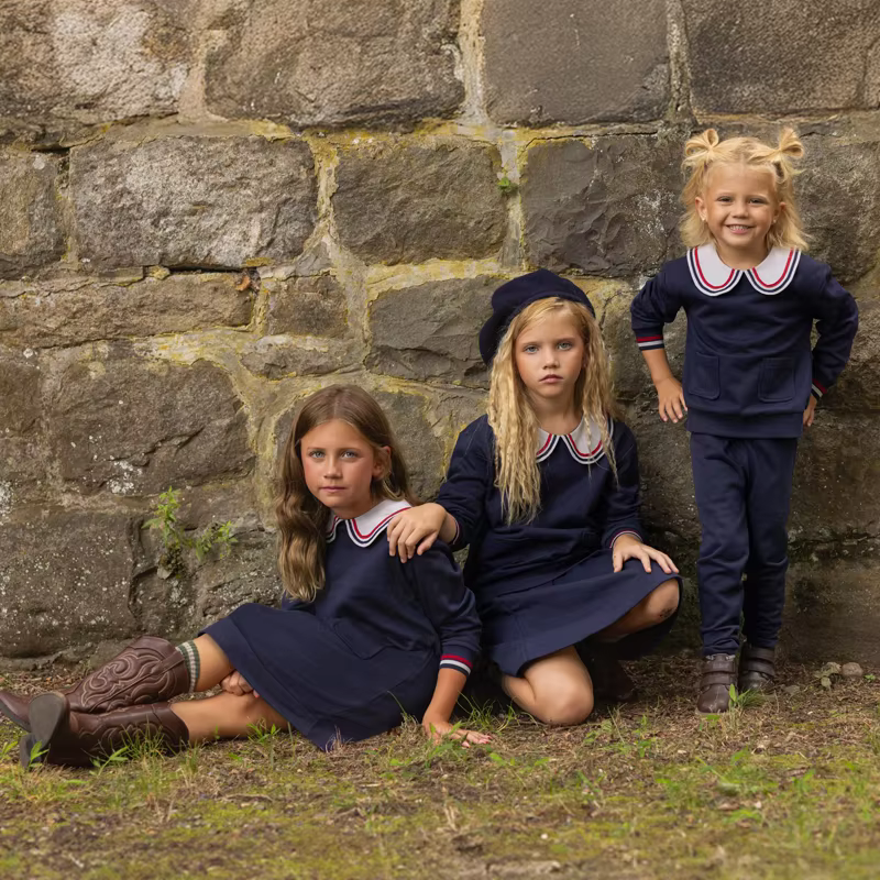 Heritage Collection – Baby Leggings