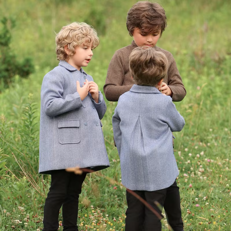 Shabbos Coats – Family Collection