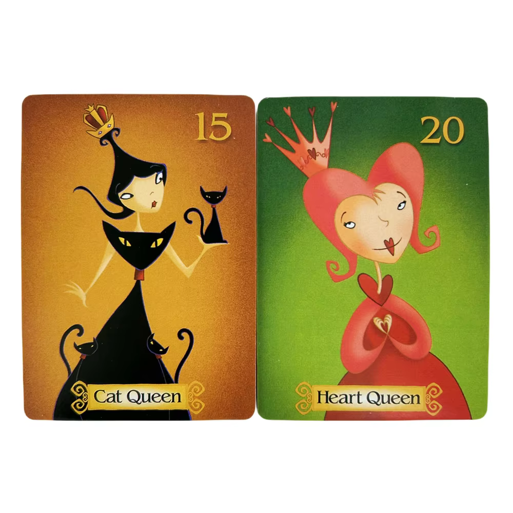 Sleeping Queens Card Game