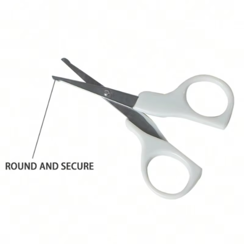 6-Piece Baby Grooming Kit