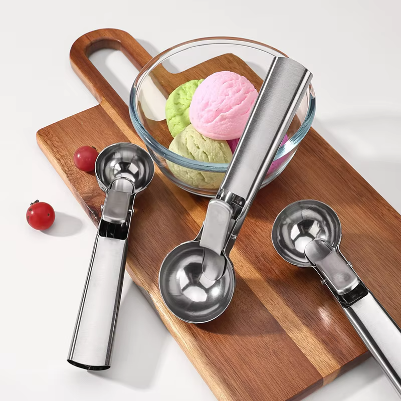 Stainless Steel Sweet Scoop