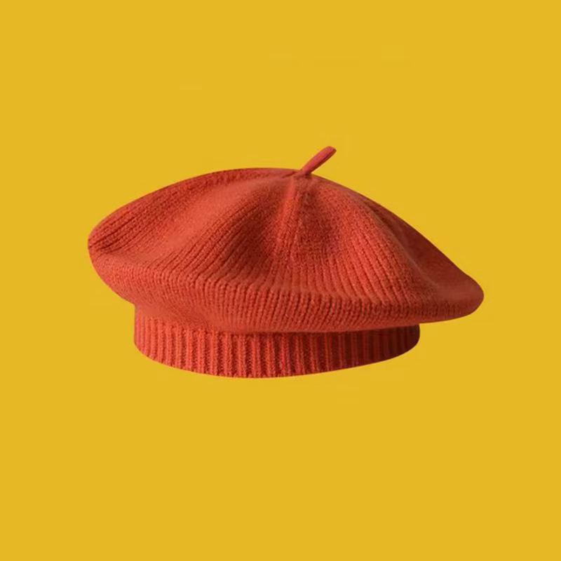 Baby Wool Beret