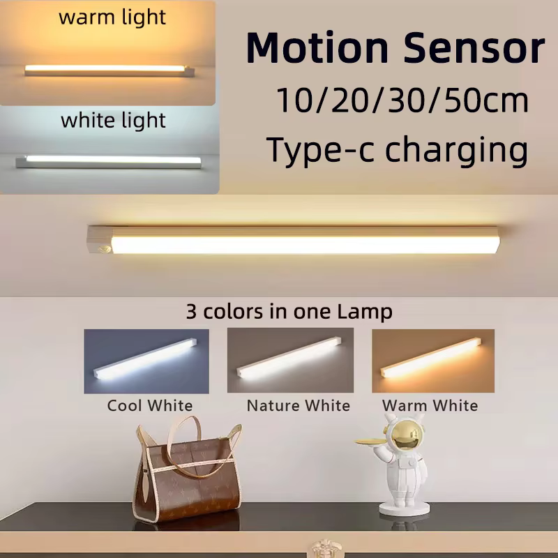 Motion-Sensor Night Lights – Lilvelle Chanukah gift guide