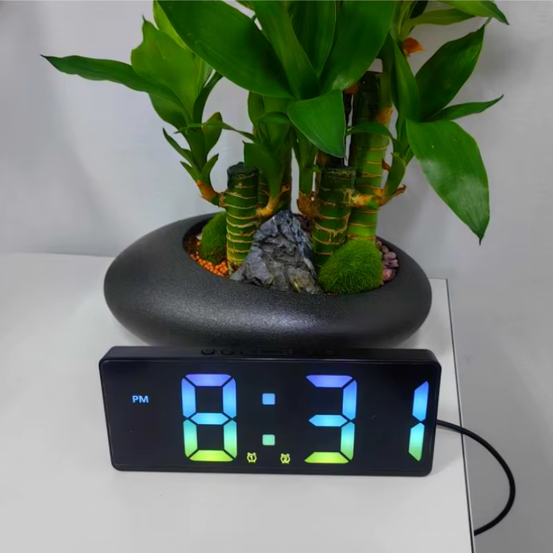 Voice-Control Alarm Clock