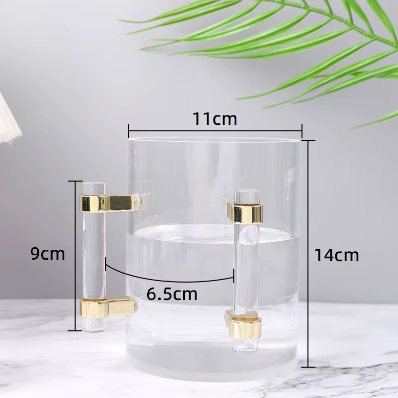 Lucite Netilat Yadayim Washing Cup