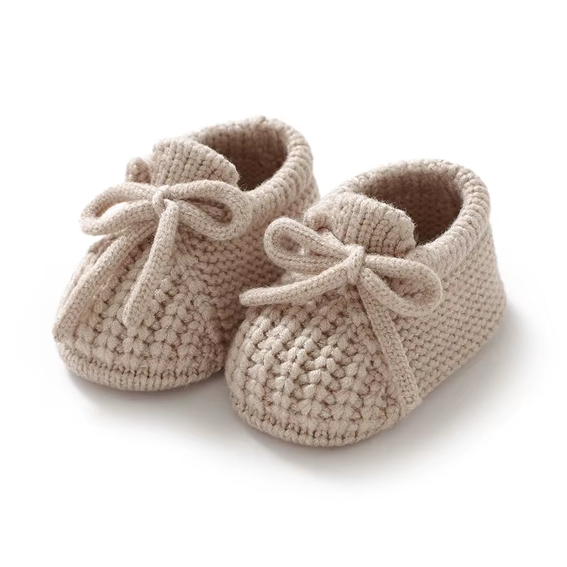 Knitted Baby Booties – Lilvelle Baby Corner find
