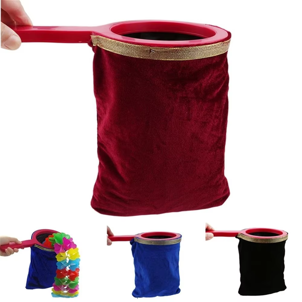 Magician's change bag – Lilvelle Chanukah magic party