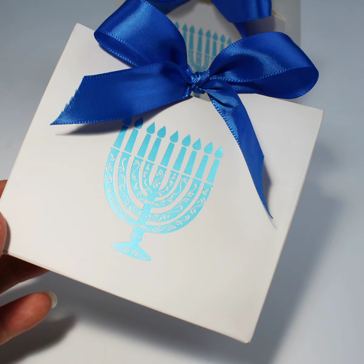 Chanukah Treat Gift Bags