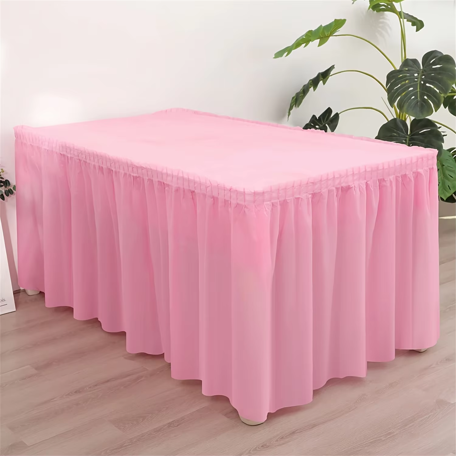 Disposable Table Cover Set
