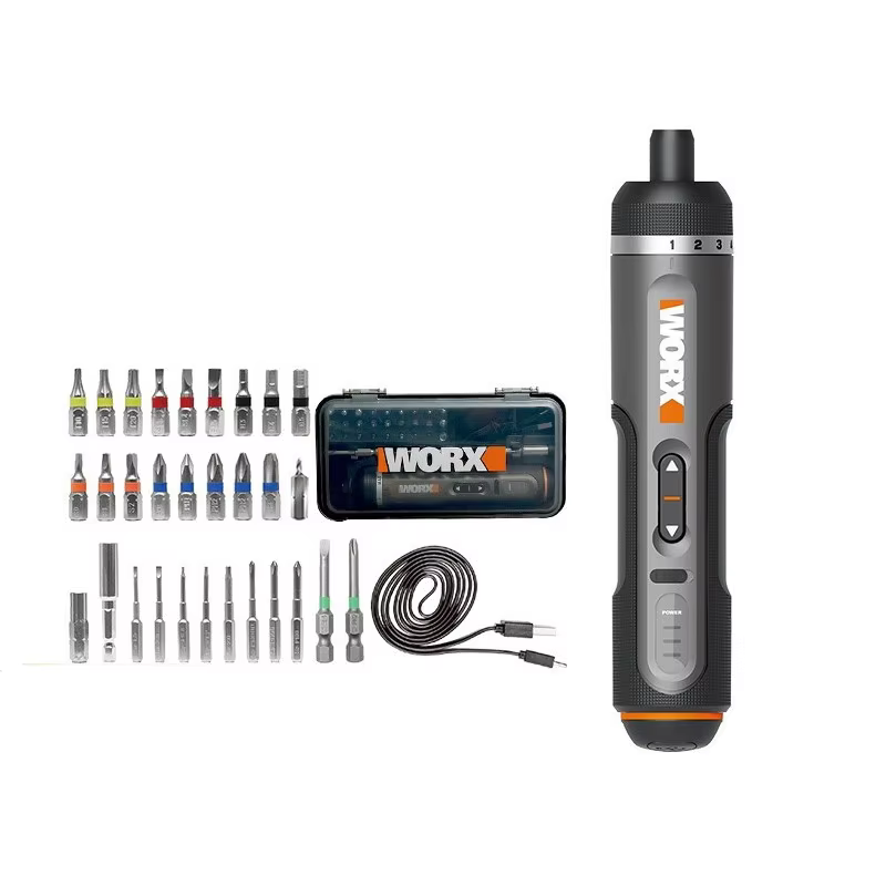 WORX Mini Cordless Screwdriver – Lilvelle Chanukah gift guide